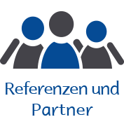 Referenzen & Partner Referenzen & Partner